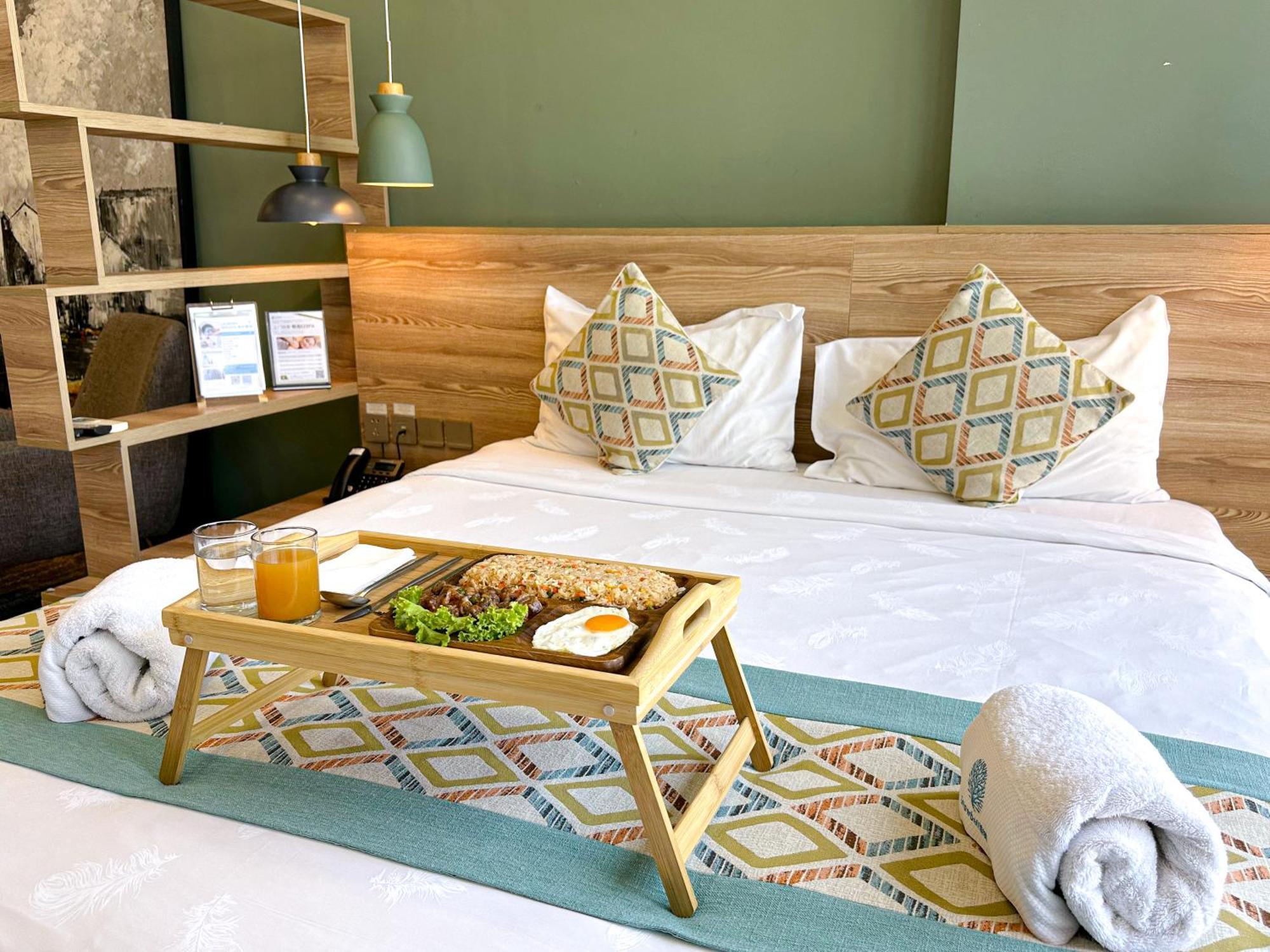 The Snowbell Hotel Phnom Penh Zewnętrze zdjęcie