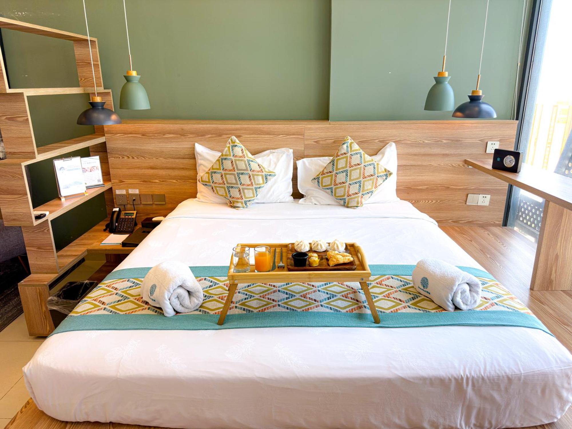 The Snowbell Hotel Phnom Penh Zewnętrze zdjęcie