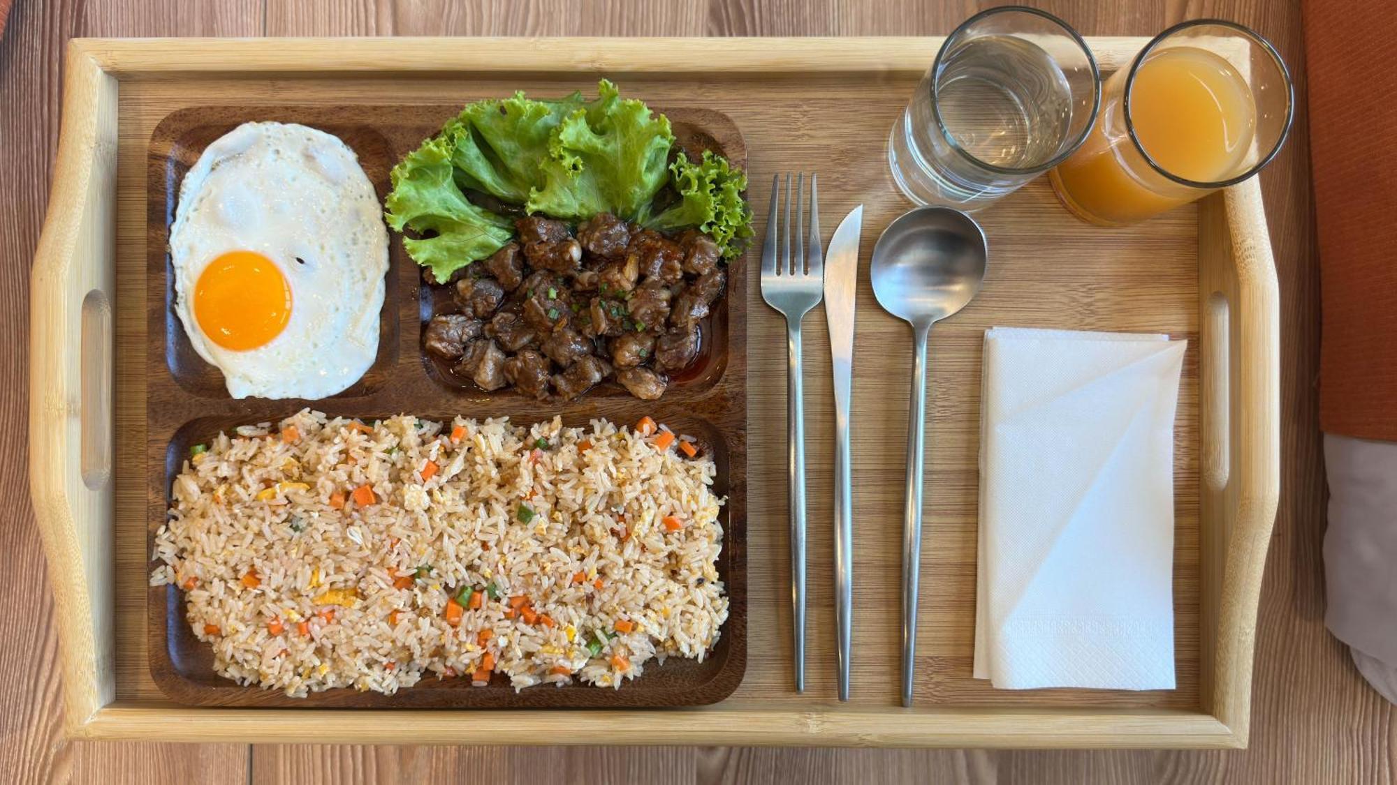 The Snowbell Hotel Phnom Penh Zewnętrze zdjęcie
