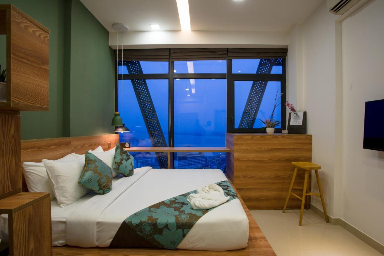 The Snowbell Hotel Phnom Penh Zewnętrze zdjęcie