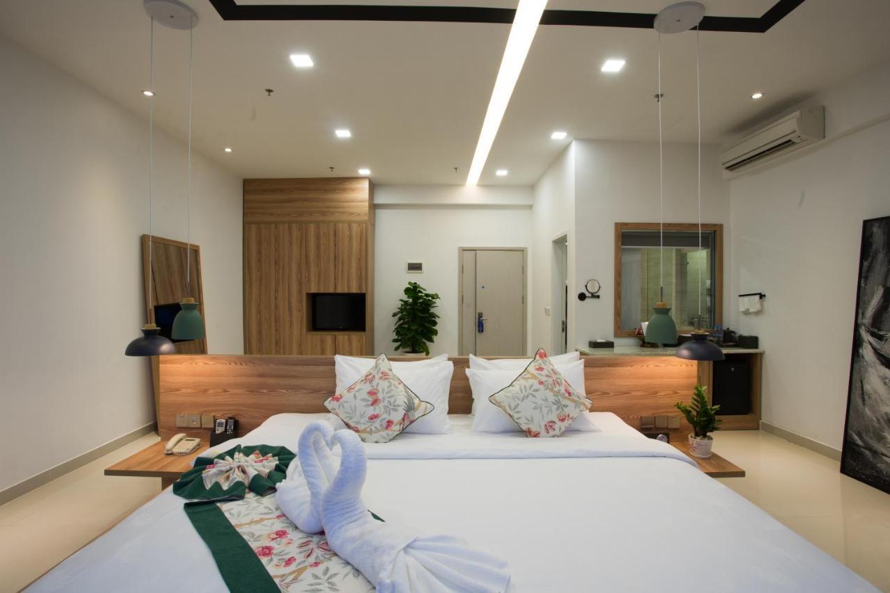The Snowbell Hotel Phnom Penh Zewnętrze zdjęcie