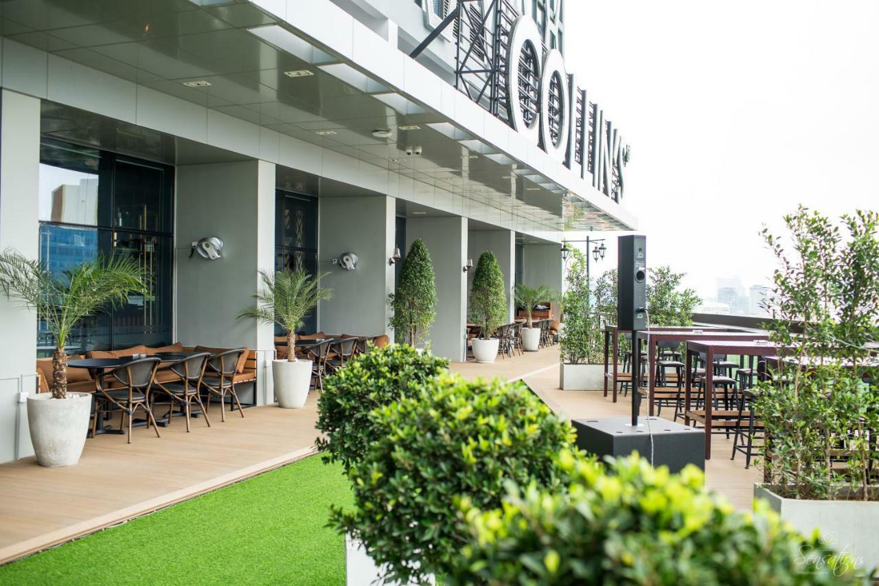 The Snowbell Hotel Phnom Penh Zewnętrze zdjęcie
